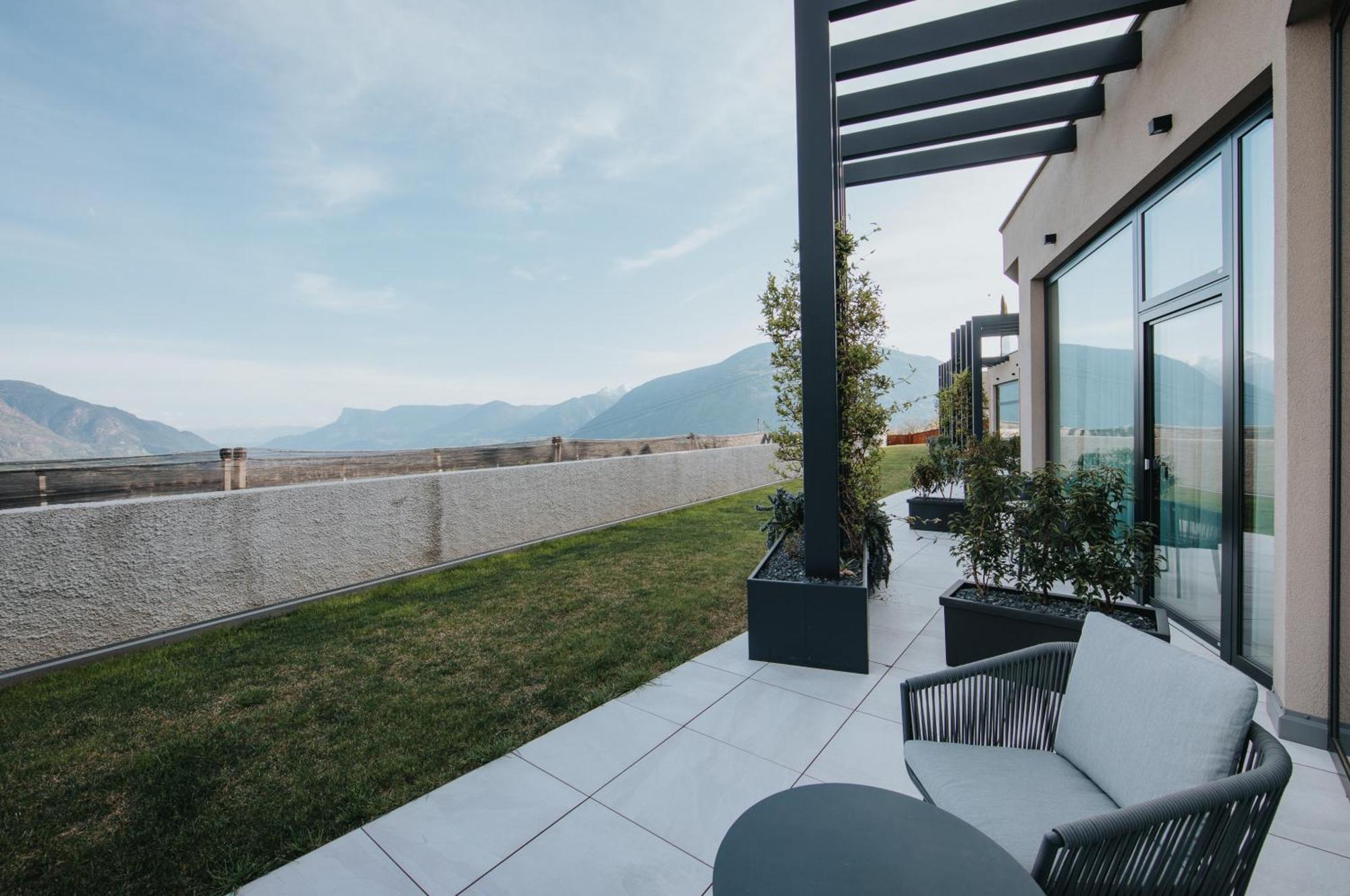 Double Room Terrace